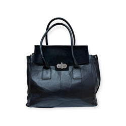 Geanta-100% piele