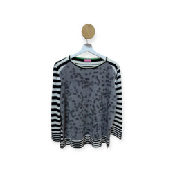 Bluza Mix Lână și Mătase